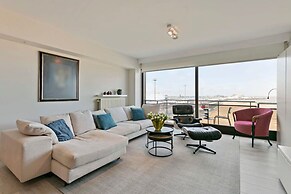 Comfortable Appartement With sea View 2 Terraces