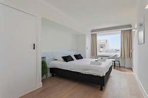Panoramic Seaview Apartment in t Zoute