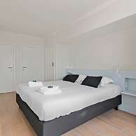 Panoramic Seaview Apartment in t Zoute