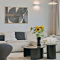 Panoramic Seaview Apartment in t Zoute