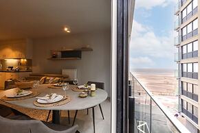Comfortable 2 Bedroom Apartment With Sea-view