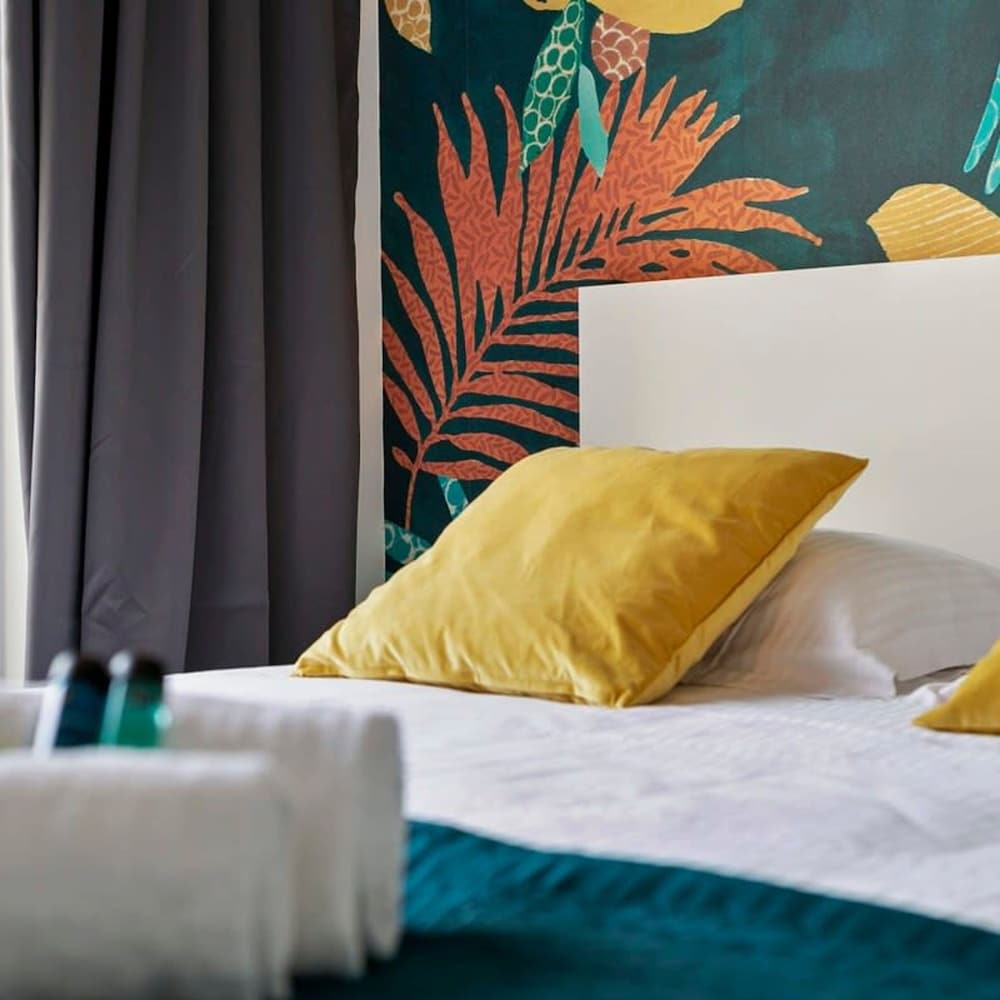 Cosy Apartment With Amazing Beach View