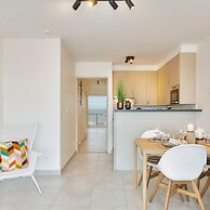 Cosy Apartment With Amazing Beach View