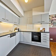 Stylish Apartment With big Terrace and Great View
