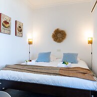 Beautiful Spacious Studio With Frontal sea View