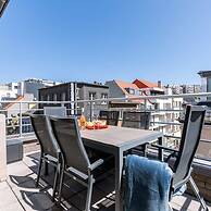 Centrally Located Apartment With Sunny Terrace