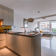 Charming Apartment Near the Beach With Balcony