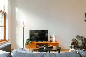 Modern Apartment Located at Historical Main Square
