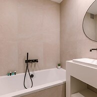 Spacious two Bedroom Apartment in Knokke