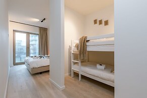 Beautiful Apartment With Terrace and Parking
