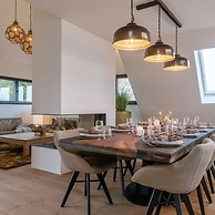 Luxurious Apartment With Parking