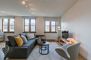 Modern Apartment on top Location in Antwerp