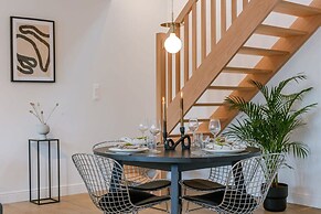 Modern Apartment on top Location in Antwerp