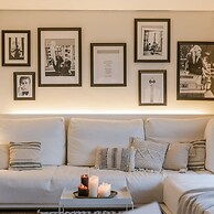 Modern Apartment With Terraces and Parking