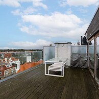 Modern Apartment With Terraces and Parking