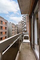 Pleasant Apartment With Frontal sea View