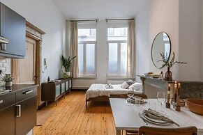 Charming Studio in the Center of Antwerp
