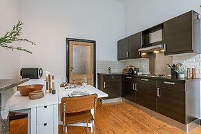 Charming Studio in the Center of Antwerp