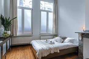 Charming Studio in the Center of Antwerp
