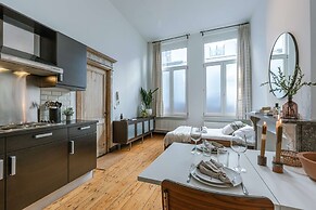 Charming Studio in the Center of Antwerp