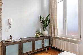 Charming Studio in the Center of Antwerp