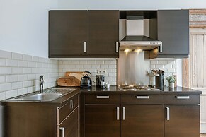 Charming Studio in the Center of Antwerp
