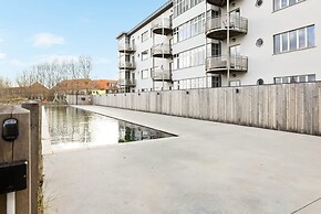 Apartment With Natural Swimming Pool