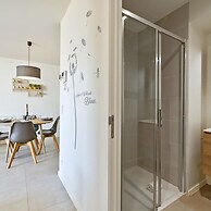 Apartment With Natural Swimming Pool