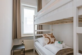 Bright Apartment With Beautiful sea View
