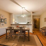 Authentic Apartment With Terraces and Parking