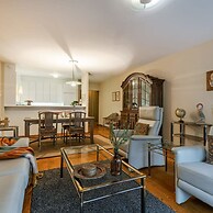 Authentic Apartment With Terraces and Parking