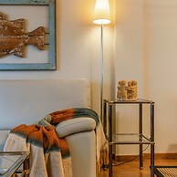 Authentic Apartment With Terraces and Parking