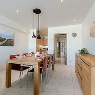 Beachfront Apartment in Zeebrugge