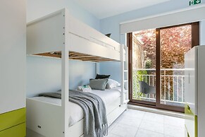 Beachfront Apartment in Zeebrugge