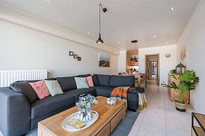 Beachfront Apartment in Zeebrugge