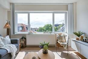 Luxurious Knokke Apartment With Ideal Location