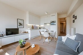 Luxurious Knokke Apartment With Ideal Location
