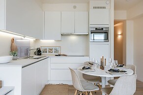 Luxurious Knokke Apartment With Ideal Location