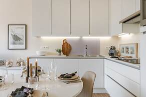 Luxurious Knokke Apartment With Ideal Location