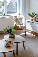 Luxurious Knokke Apartment With Ideal Location