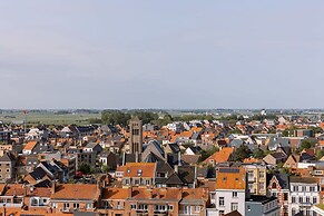 Apartment With Beautiful Seaview in Ostend