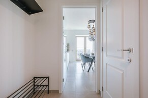 Apartment With Beautiful Seaview in Ostend