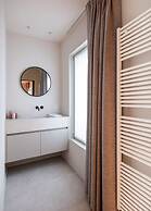 Romantic Getaway With Terrace in Ghent