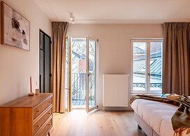Romantic Getaway With Terrace in Ghent
