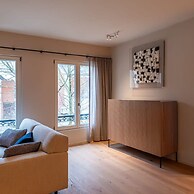 Romantic Getaway With Terrace in Ghent