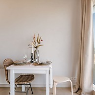 Modern Studio With Magnificent Seaview