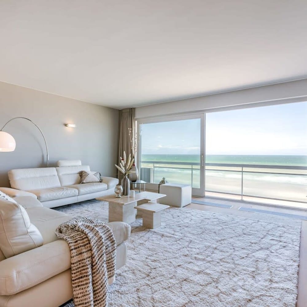 Apartment With Stunning sea View in Middelkerke
