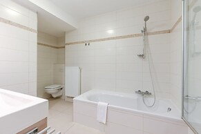 Bright Duplexapartment