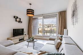 Bright Duplexapartment