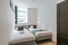 Bright Duplexapartment